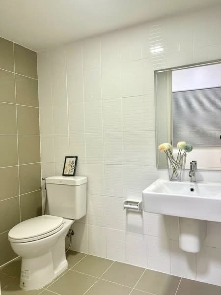 บ้านเครือสหพัฒน์, ชลบุรี, บึง, ศรีราชา, ชลบุรี, 68 ตร.ม., บ้านแฝด ขาย, โดย Janpen Konpetch, 500241562 - DDproperty.com