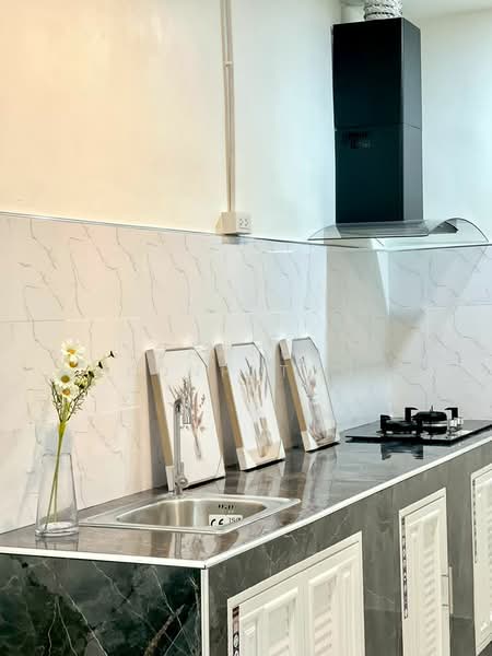 บ้านเครือสหพัฒน์, Chon Buri (Pattaya), Bueng, Si Racha, Chon Buri (Pattaya), 3 Bedrooms, 68 sqm, Semi-Detached House (Twin House) For Sale, by Janpen Konpetch, 500241562 - DDproperty.com