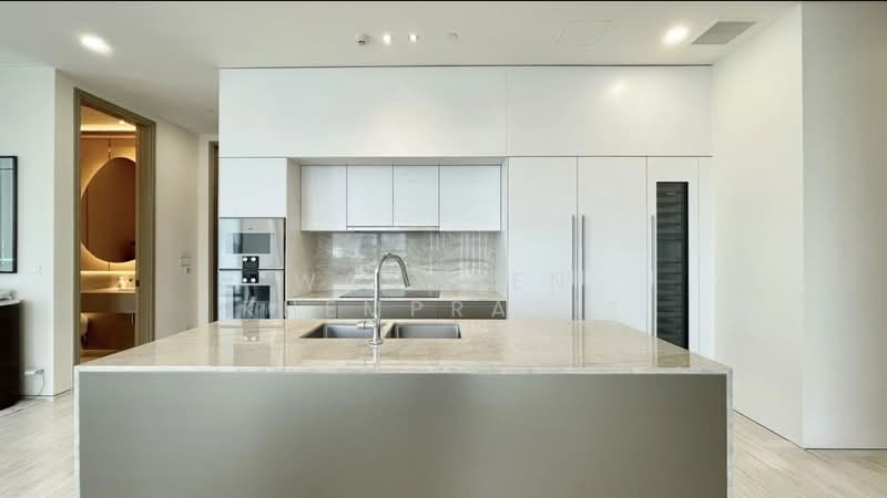 Scope Langsuan, Bangkok, Soi Lang Suan, Lumphini, Pathum Wan, Bangkok, 2 Bedrooms, 169 sqm, Condo For Sale, by Wanphen Khemprasit, 500241565 - DDproperty.com