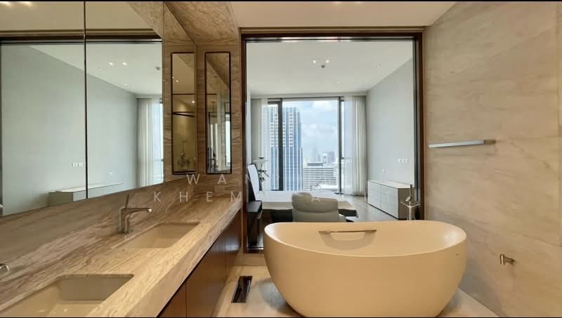 Scope Langsuan, Bangkok, Soi Lang Suan, Lumphini, Pathum Wan, Bangkok, 2 Bedrooms, 169 sqm, Condo For Sale, by Wanphen Khemprasit, 500241565 - DDproperty.com