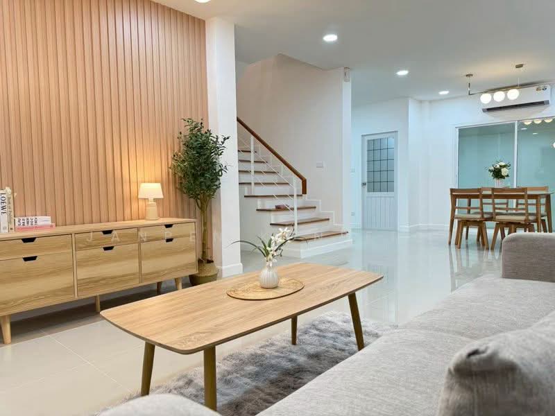 หมู่บ้านเดอะเซ็นทรัล 2 หนองยายบู่-ศรีราชา, Chon Buri (Pattaya), Surasak, Si Racha, Chon Buri (Pattaya), 3 Bedrooms, 116 sqm, Semi-Detached House (Twin House) For Sale, by Janpen Konpetch, 500241566 - DDproperty.com