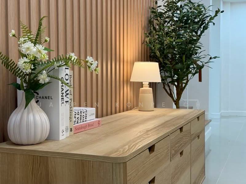 หมู่บ้านเดอะเซ็นทรัล 2 หนองยายบู่-ศรีราชา, Chon Buri (Pattaya), Surasak, Si Racha, Chon Buri (Pattaya), 3 Bedrooms, 116 sqm, Semi-Detached House (Twin House) For Sale, by Janpen Konpetch, 500241566 - DDproperty.com