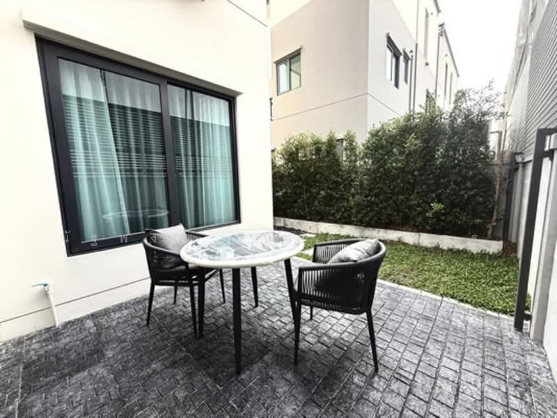 บ้านกลางเมือง ดิ อิดิชั่น บางนา / Baan Klang Mueng The Edition Bangna, สมุทรปราการ, บางแก้ว, บางพลี, สมุทรปราการ, 300 ตร.ม., บ้านเดี่ยว ให้เช่า, โดย นัฐพงค์ มณีอัครเนตร, 500241567 - DDproperty.com