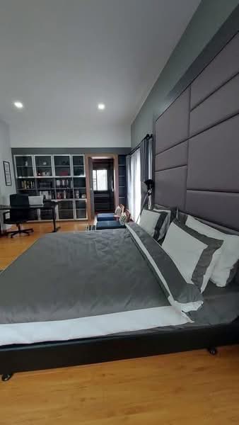 T Space Klangmueng, Khon Kaen, Muang Kao, Muang Khon Kaen, Khon Kaen, 4 Bedrooms, 190 sqm, Single Detached House For Rent, by สุริยา เบียดนอก, 500241568 - DDproperty.com