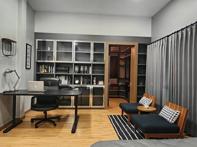 T Space Klangmueng, Khon Kaen, Muang Kao, Muang Khon Kaen, Khon Kaen, 4 Bedrooms, 190 sqm, Single Detached House For Rent, by สุริยา เบียดนอก, 500241568 - DDproperty.com