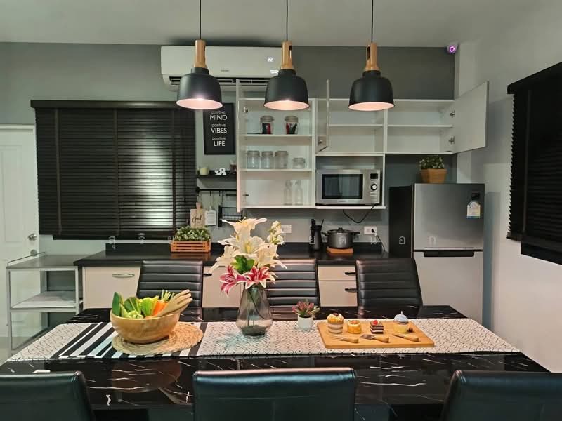 T Space Klangmueng, Khon Kaen, Muang Kao, Muang Khon Kaen, Khon Kaen, 4 Bedrooms, 190 sqm, Single Detached House For Rent, by สุริยา เบียดนอก, 500241568 - DDproperty.com