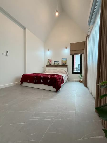 บ้านเดี่ยว มือ1 ตรงข้ามอนามัยบึง (ศรีราชา -ชลบุรี), Chon Buri (Pattaya), Bueng, Si Racha, Chon Buri (Pattaya), 3 Bedrooms, 200 sqm, Single Detached House For Sale, by Janpen Konpetch, 500241570 - DDproperty.com