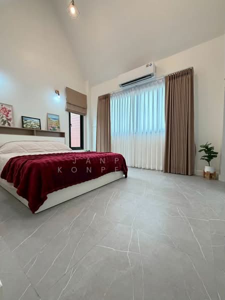 บ้านเดี่ยว มือ1 ตรงข้ามอนามัยบึง (ศรีราชา -ชลบุรี), Chon Buri (Pattaya), Bueng, Si Racha, Chon Buri (Pattaya), 3 Bedrooms, 200 sqm, Single Detached House For Sale, by Janpen Konpetch, 500241570 - DDproperty.com