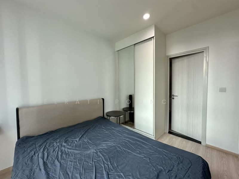 Noble Revolve Ratchada 2, Bangkok, 70 Soi Ratchadaphisek 10, Ratchadaphisek Road, Huai Khwang, Huai Khwang, Bangkok, 1 Bedroom, 25 sqm, Condo For Rent, by Keerati Poonchai, 500241571 - DDproperty.com