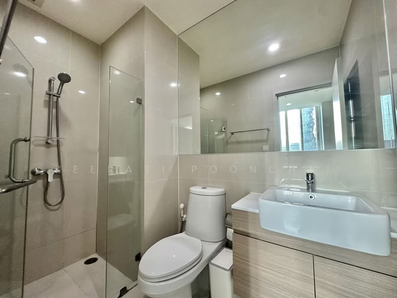 Noble Revolve Ratchada 2, Bangkok, 70 Soi Ratchadaphisek 10, Ratchadaphisek Road, Huai Khwang, Huai Khwang, Bangkok, 1 Bedroom, 25 sqm, Condo For Rent, by Keerati Poonchai, 500241571 - DDproperty.com