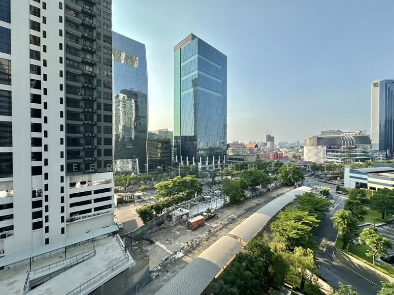 Noble Revolve Ratchada 2, Bangkok, 70 Soi Ratchadaphisek 10, Ratchadaphisek Road, Huai Khwang, Huai Khwang, Bangkok, 1 Bedroom, 25 sqm, Condo For Rent, by Keerati Poonchai, 500241571 - DDproperty.com