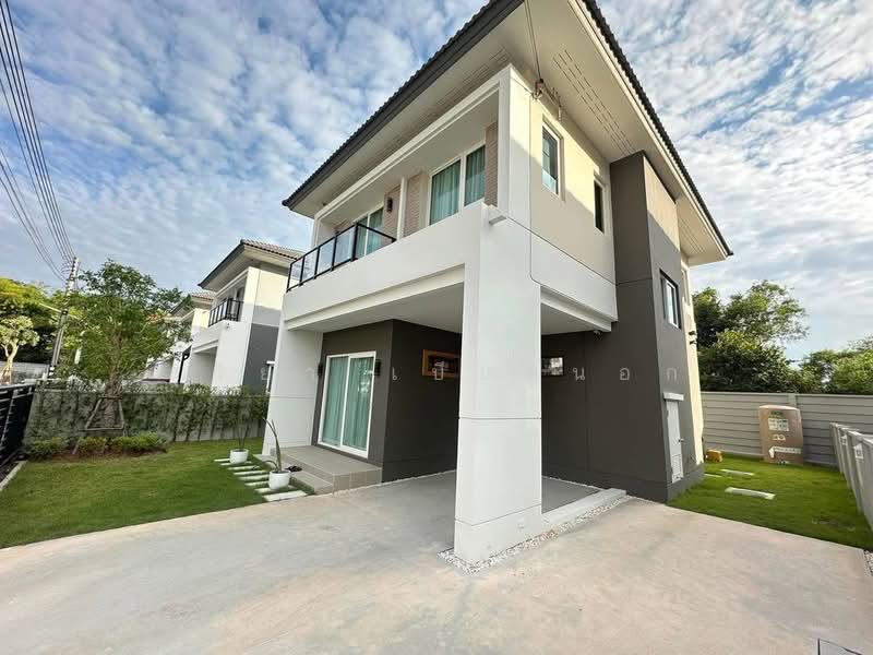 Apitown Khon Kaen, Khon Kaen, 999/27 Tambon Sira, Sila, Muang Khon Kaen, Khon Kaen, 3 Bedrooms, 180 sqm, Single Detached House For Rent, by สุริยา เบียดนอก, 500241572 - DDproperty.com