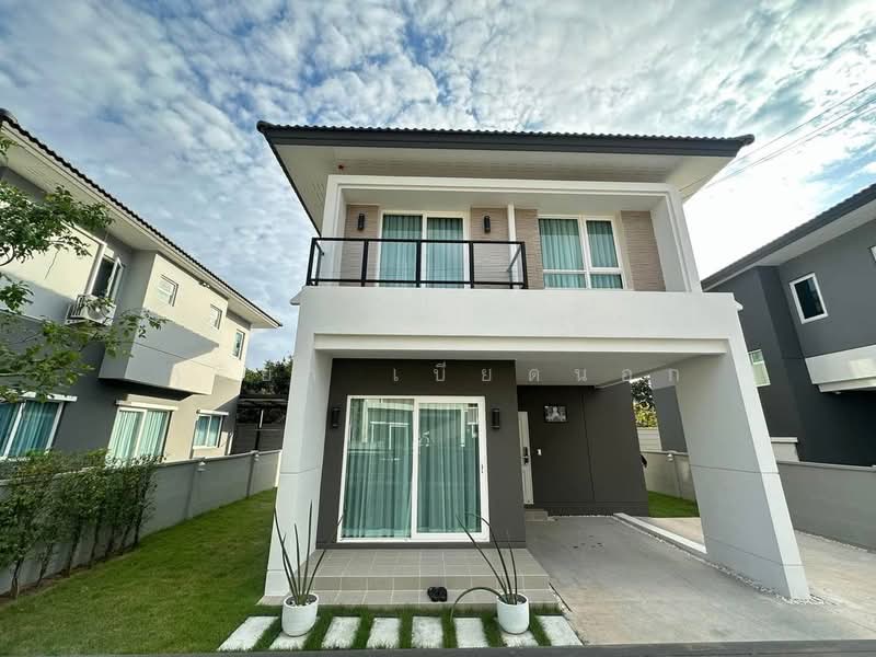 Apitown Khon Kaen, Khon Kaen, 999/27 Tambon Sira, Sila, Muang Khon Kaen, Khon Kaen, 3 Bedrooms, 180 sqm, Single Detached House For Rent, by สุริยา เบียดนอก, 500241572 - DDproperty.com