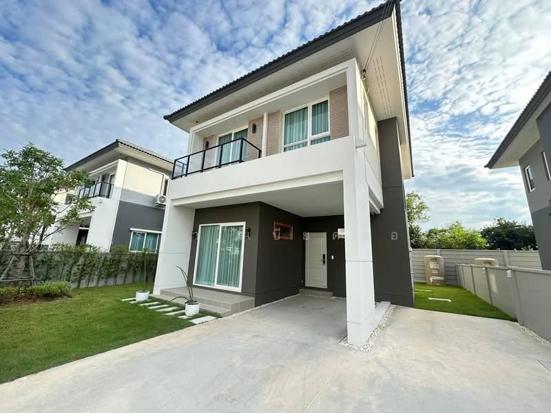 Apitown Khon Kaen, Khon Kaen, 999/27 Tambon Sira, Sila, Muang Khon Kaen, Khon Kaen, 3 Bedrooms, 180 sqm, Single Detached House For Rent, by สุริยา เบียดนอก, 500241572 - DDproperty.com