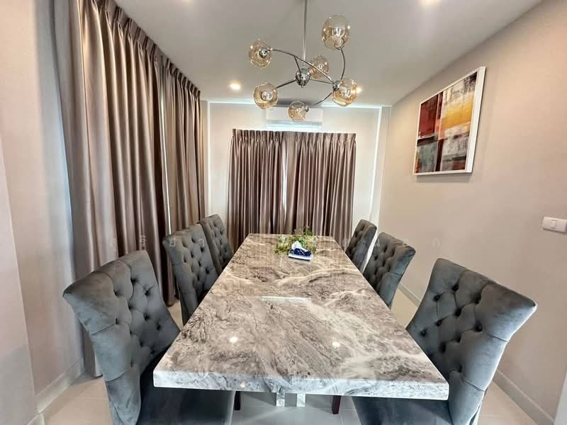 Apitown Khon Kaen, Khon Kaen, 999/27 Tambon Sira, Sila, Muang Khon Kaen, Khon Kaen, 3 Bedrooms, 180 sqm, Single Detached House For Rent, by สุริยา เบียดนอก, 500241572 - DDproperty.com