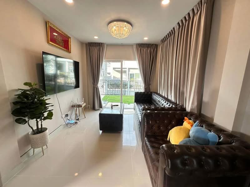 Apitown Khon Kaen, Khon Kaen, 999/27 Tambon Sira, Sila, Muang Khon Kaen, Khon Kaen, 3 Bedrooms, 180 sqm, Single Detached House For Rent, by สุริยา เบียดนอก, 500241572 - DDproperty.com