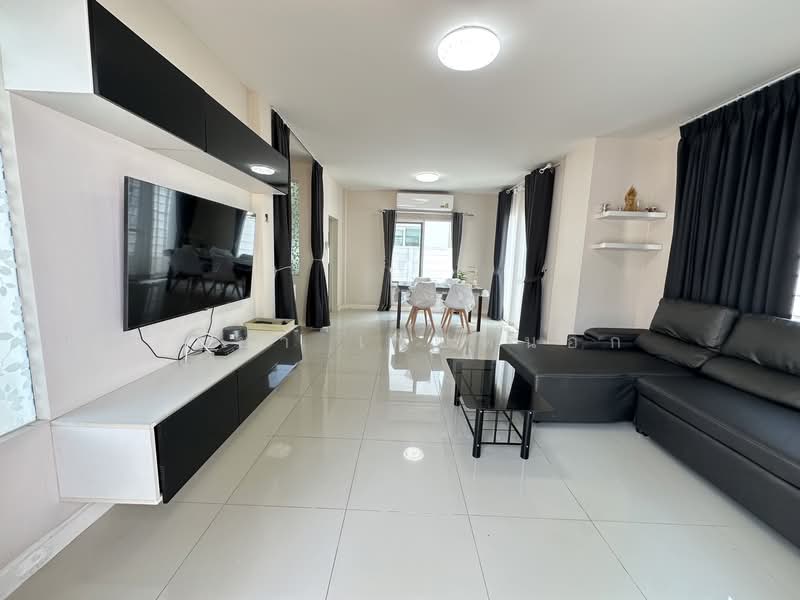 Siwalee Sri Chan, Khon Kaen, Ban Pet, Muang Khon Kaen, Khon Kaen, 3 Bedrooms, 160 sqm, Single Detached House For Rent, by สุริยา เบียดนอก, 500241574 - DDproperty.com