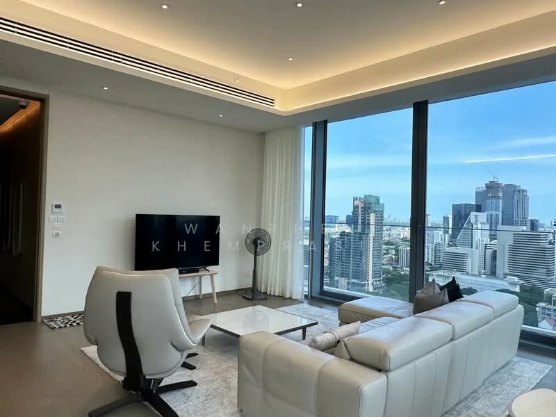Scope Langsuan, Bangkok, Soi Lang Suan, Lumphini, Pathum Wan, Bangkok, 3 Bedrooms, 239 sqm, Condo For Sale, by Wanphen Khemprasit, 500241576 - DDproperty.com