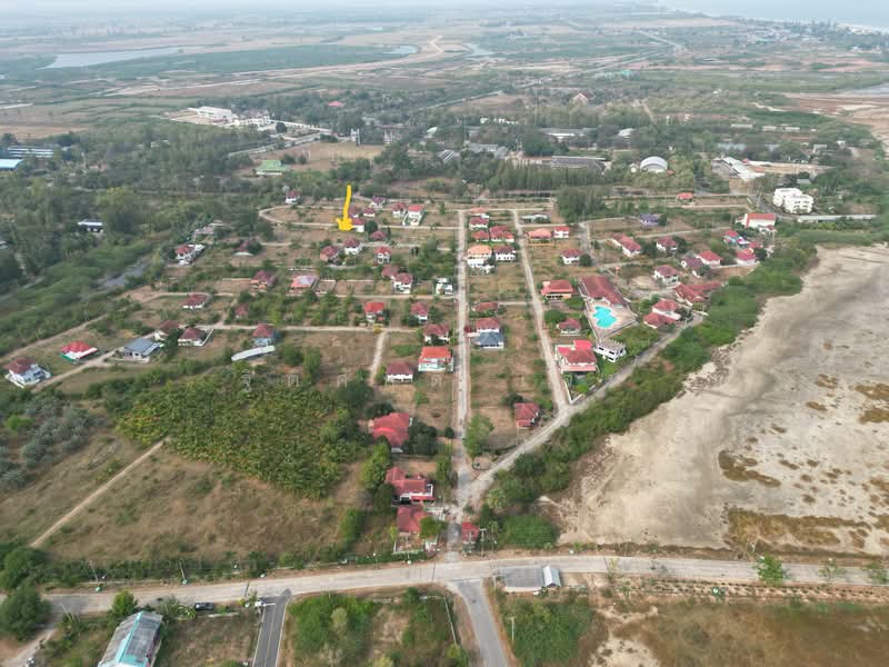 ชะอำ โกลเด้นท์ บีช, เพชรบุรี, บางเก่า, ชะอำ, เพชรบุรี, 132 ตร.ม., ที่ดิน ขาย, โดย ฐิติศักดิ์ เจน, 500241581 - DDproperty.com