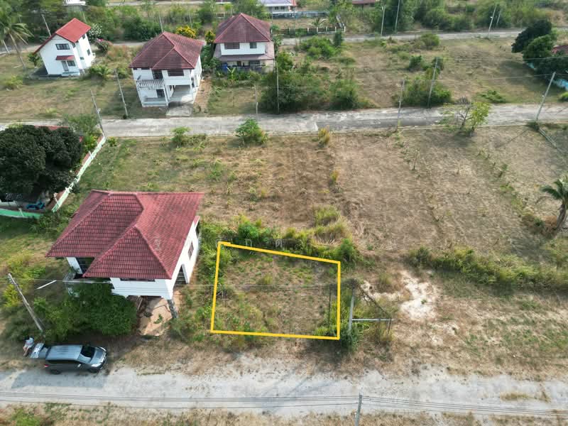 ชะอำ โกลเด้นท์ บีช, Phetchaburi, Bang Kao, Cha-Am, Phetchaburi, , 132 sqm, Land For Sale, by TITISAK Jane, 500241581 - DDproperty.com