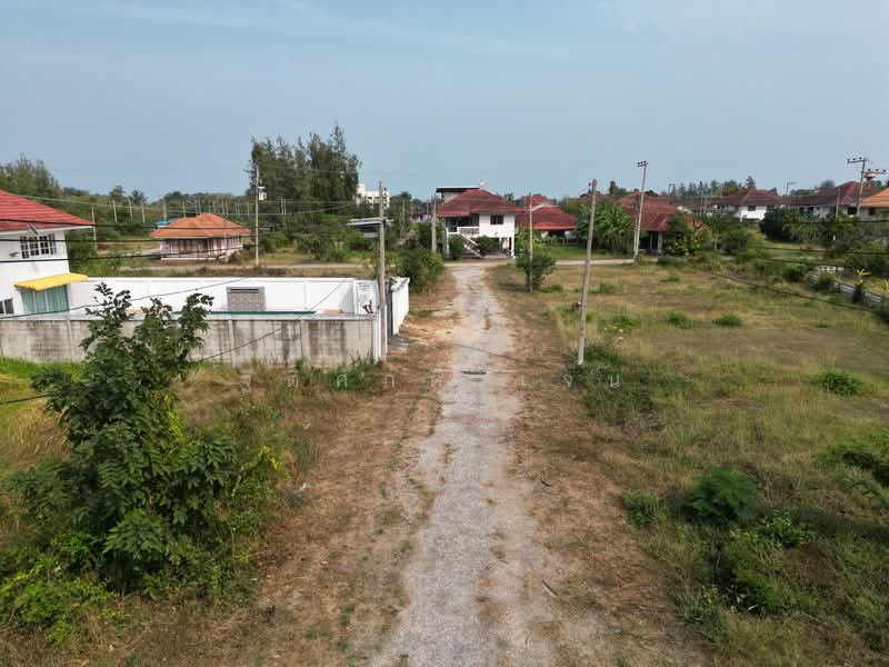 ชะอำ โกลเด้นท์ บีช, Phetchaburi, Bang Kao, Cha-Am, Phetchaburi, , 132 sqm, Land For Sale, by TITISAK Jane, 500241581 - DDproperty.com