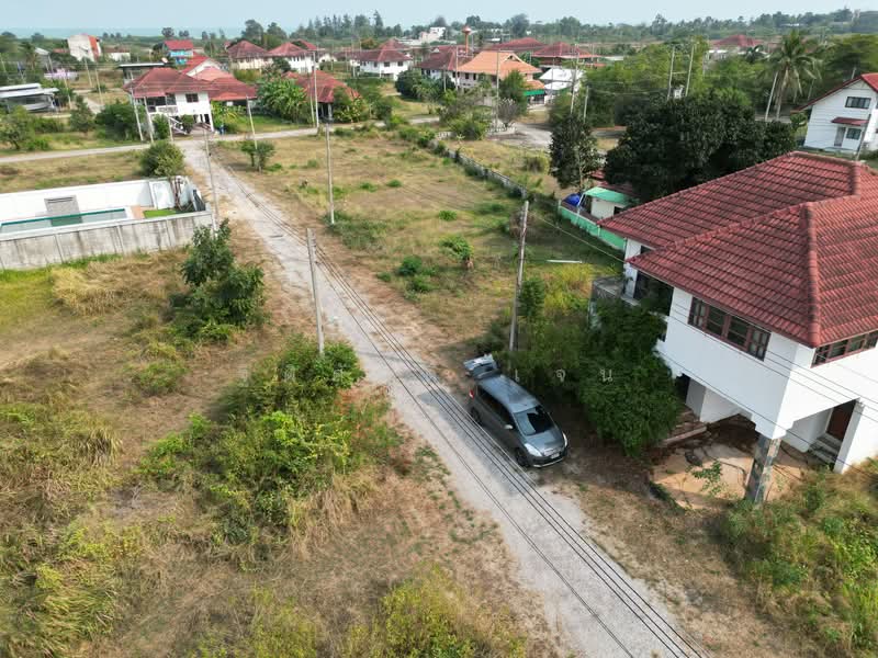ชะอำ โกลเด้นท์ บีช, Phetchaburi, Bang Kao, Cha-Am, Phetchaburi, , 132 sqm, Land For Sale, by TITISAK Jane, 500241581 - DDproperty.com