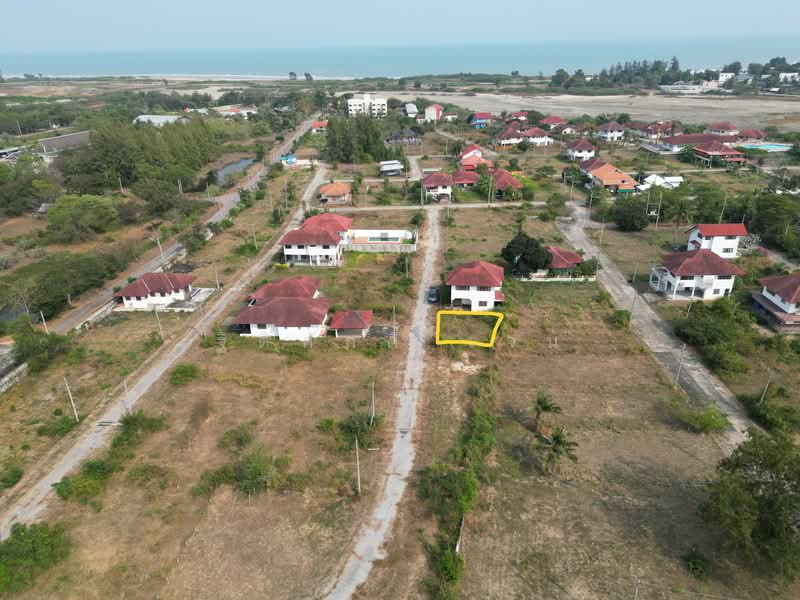ชะอำ โกลเด้นท์ บีช, Phetchaburi, Bang Kao, Cha-Am, Phetchaburi, , 132 sqm, Land For Sale, by TITISAK Jane, 500241581 - DDproperty.com