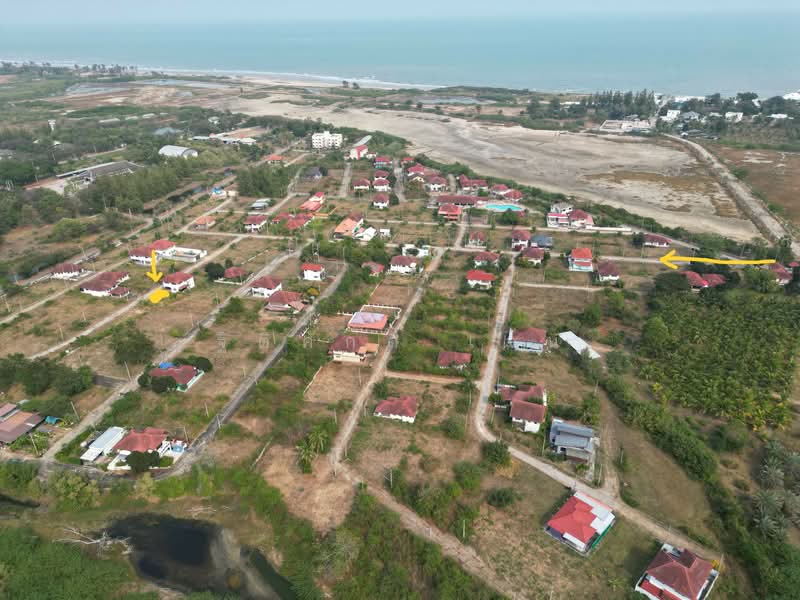 ชะอำ โกลเด้นท์ บีช, Phetchaburi, Bang Kao, Cha-Am, Phetchaburi, , 132 sqm, Land For Sale, by TITISAK Jane, 500241581 - DDproperty.com