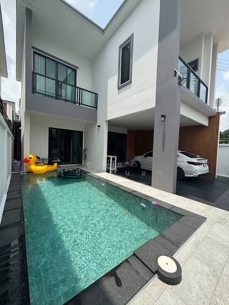 ขอนแก่น, Khon Kaen, Sila, Muang Khon Kaen, Khon Kaen, 3 Bedrooms, 160 sqm, Single Detached House For Rent, by สุริยา เบียดนอก, 500241582 - DDproperty.com