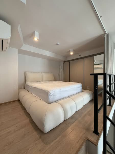 IDEO Rama 9-Asoke, Bangkok, Rama 9 Road, Huai Khwang, Huai Khwang, Bangkok, 1 Bedroom, 38 sqm, Condo For Rent, by ทศวัฏฏ์ วิเศษสัมมาพันธ์, 500241583 - DDproperty.com