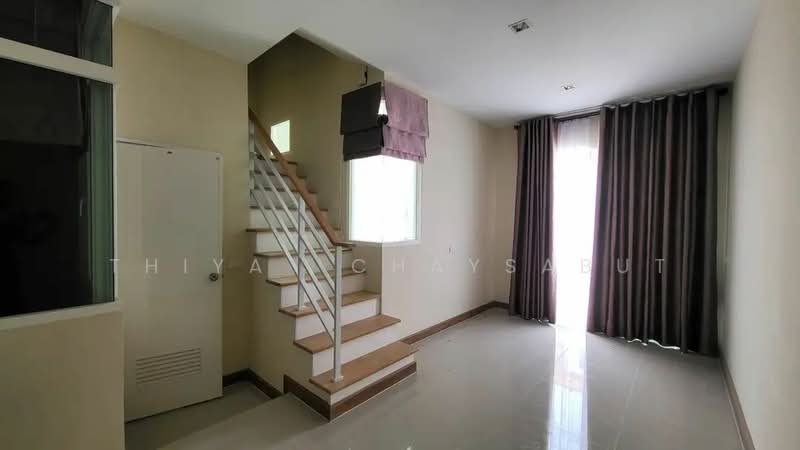 Golden Town Ramintra – Khubon, Bangkok, Soi Khubon 27, Tha Rang, Bang Khen, Bangkok, 3 Bedrooms, 150 sqm, Townhouse For Rent, by Thiya​ Chaysabut, 500241587 - DDproperty.com