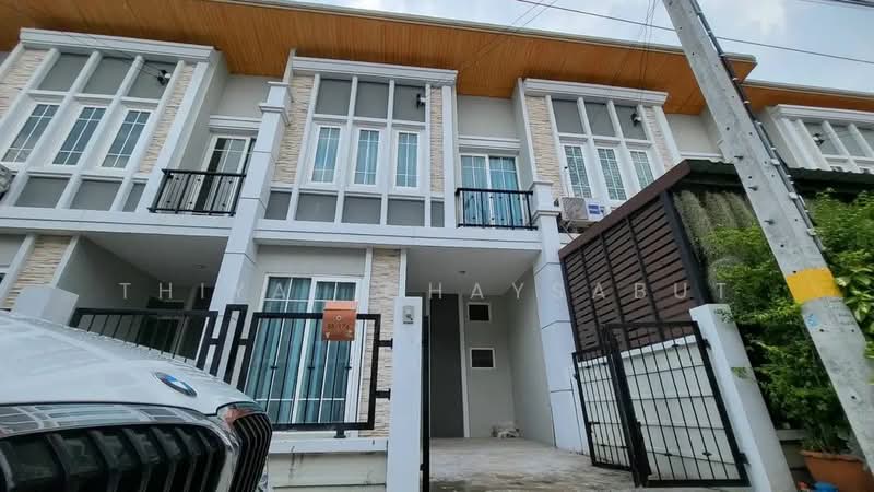 Golden Town Ramintra – Khubon : โกลเด้น ทาวน์ รามอินทรา – คู้บอน, กรุงเทพ, ซอยคู้บอน27, ท่าแร้ง, บางเขน, กรุงเทพ, 150 ตร.ม., ทาวน์เฮ้าส์ ให้เช่า, โดย Thiya​ Chaysabut, 500241587 - DDproperty.com