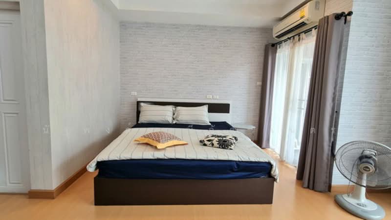 The Estate Srinakarin 2, Bangkok, อ่อนนุช 46, On Nut, Suan Luang, Bangkok, 3 Bedrooms, 195 sqm, Townhouse For Rent, by นัฐพงค์ มณีอัครเนตร, 500241588 - DDproperty.com