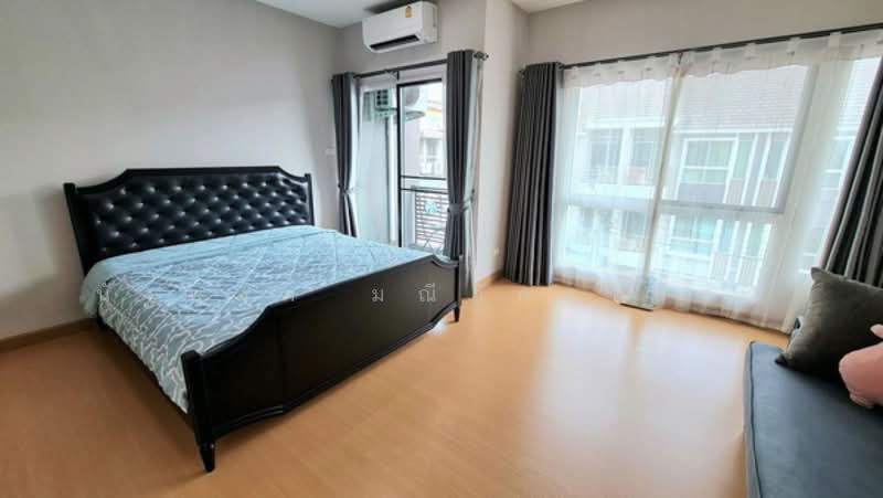 The Estate Srinakarin 2, Bangkok, อ่อนนุช 46, On Nut, Suan Luang, Bangkok, 3 Bedrooms, 195 sqm, Townhouse For Rent, by นัฐพงค์ มณีอัครเนตร, 500241588 - DDproperty.com