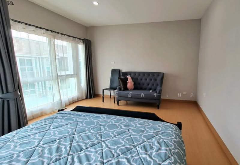 The Estate Srinakarin 2, Bangkok, อ่อนนุช 46, On Nut, Suan Luang, Bangkok, 3 Bedrooms, 195 sqm, Townhouse For Rent, by นัฐพงค์ มณีอัครเนตร, 500241588 - DDproperty.com