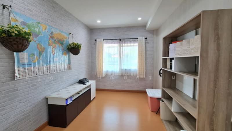 The Estate Srinakarin 2, Bangkok, อ่อนนุช 46, On Nut, Suan Luang, Bangkok, 3 Bedrooms, 195 sqm, Townhouse For Rent, by นัฐพงค์ มณีอัครเนตร, 500241588 - DDproperty.com