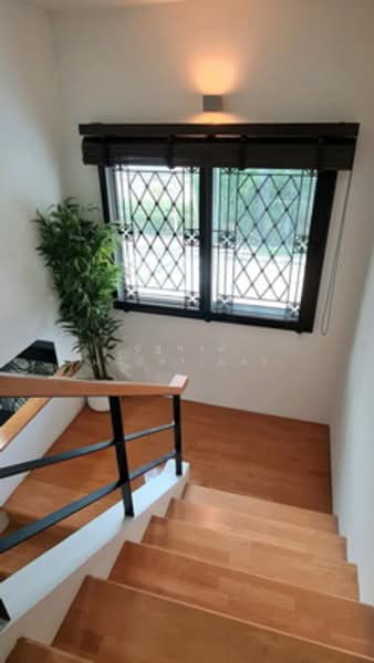 The Estate Srinakarin 2, Bangkok, อ่อนนุช 46, On Nut, Suan Luang, Bangkok, 3 Bedrooms, 195 sqm, Townhouse For Rent, by นัฐพงค์ มณีอัครเนตร, 500241588 - DDproperty.com