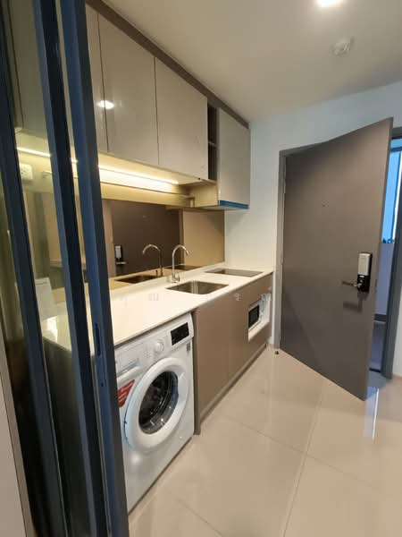 IDEO Sathorn-Wongwian Yai, Bangkok, 219 Soi Krung Thonburi 1, Khlong Ton Sai, Khlong San, Bangkok, 1 Bedroom, 27 sqm, Condo For Rent, by Mr Gon, 500241589 - DDproperty.com