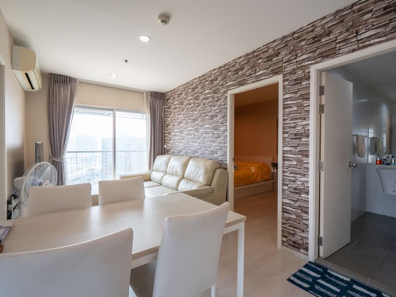 aspire สาทร - ตากสิน Timber Zone, กรุงเทพ, 55 ถนนราชพฤกษ์, บางค้อ, จอมทอง, กรุงเทพ, 46 ตร.ม., คอนโด ขาย, โดย ฐิติศักดิ์ เจน, 500241590 - DDproperty.com