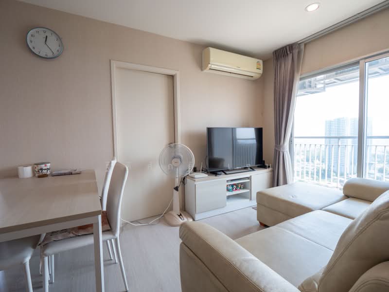 Aspire Sathorn - Taksin Timber Zone, Bangkok, 55 Ratchaphruek Road, Bangko, Chom Thong, Bangkok, 2 Bedrooms, 46 sqm, Condo For Sale, by TITISAK Jane, 500241590 - DDproperty.com