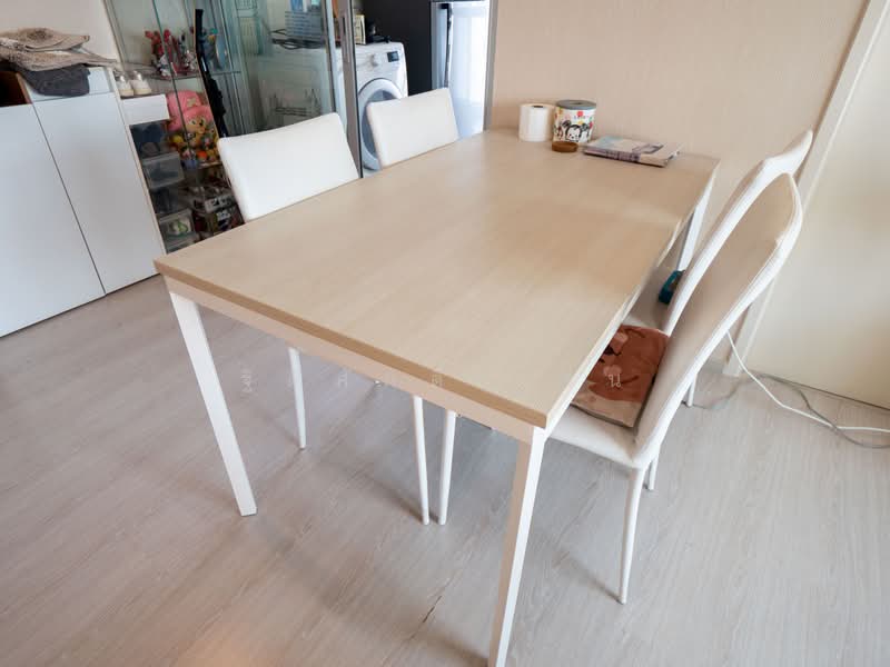 aspire สาทร - ตากสิน Timber Zone, กรุงเทพ, 55 ถนนราชพฤกษ์, บางค้อ, จอมทอง, กรุงเทพ, 46 ตร.ม., คอนโด ขาย, โดย ฐิติศักดิ์ เจน, 500241590 - DDproperty.com