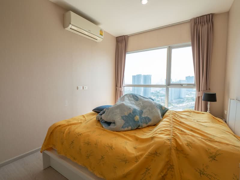 Aspire Sathorn - Taksin Timber Zone, Bangkok, 55 Ratchaphruek Road, Bangko, Chom Thong, Bangkok, 2 Bedrooms, 46 sqm, Condo For Sale, by TITISAK Jane, 500241590 - DDproperty.com