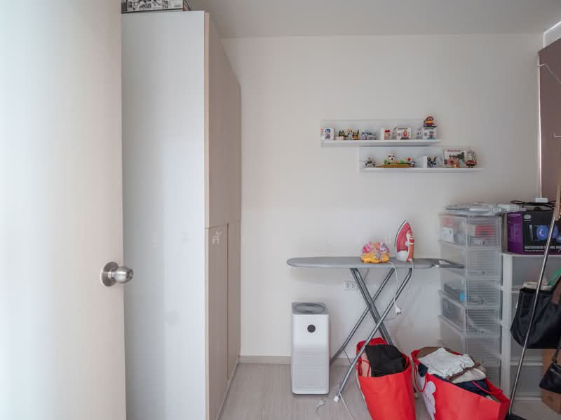 Aspire Sathorn - Taksin Timber Zone, Bangkok, 55 Ratchaphruek Road, Bangko, Chom Thong, Bangkok, 2 Bedrooms, 46 sqm, Condo For Sale, by TITISAK Jane, 500241590 - DDproperty.com