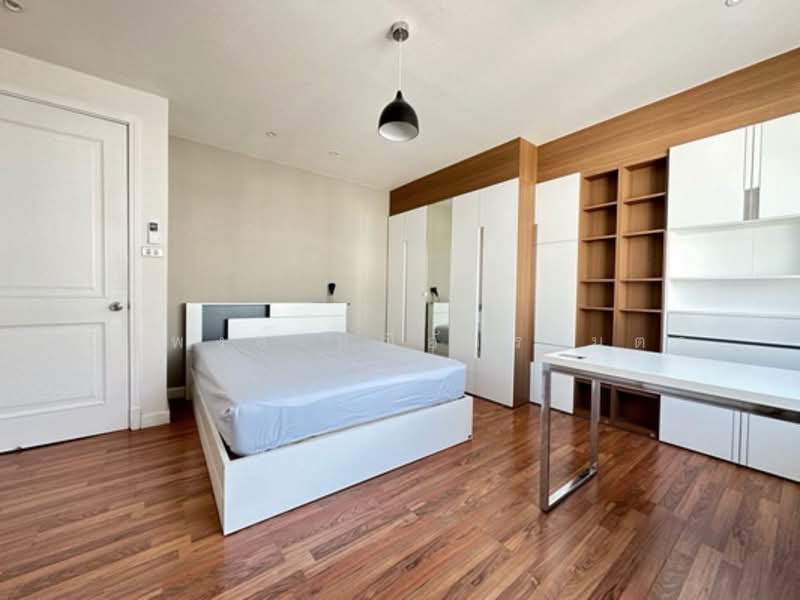 Plus City Park Sukhumvit 101/1, Bangkok, 6 Soi Wachiratham Sathit 31, Bang Chak, Phra Khanong, Bangkok, 3 Bedrooms, 240 sqm, Townhouse For Rent, by นัฐพงค์ มณีอัครเนตร, 500241591 - DDproperty.com