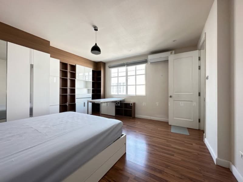 Plus City Park Sukhumvit 101/1, Bangkok, 6 Soi Wachiratham Sathit 31, Bang Chak, Phra Khanong, Bangkok, 3 Bedrooms, 240 sqm, Townhouse For Rent, by นัฐพงค์ มณีอัครเนตร, 500241591 - DDproperty.com