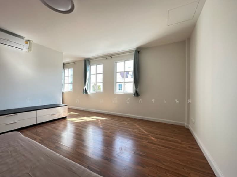 Plus City Park Sukhumvit 101/1, Bangkok, 6 Soi Wachiratham Sathit 31, Bang Chak, Phra Khanong, Bangkok, 3 Bedrooms, 240 sqm, Townhouse For Rent, by นัฐพงค์ มณีอัครเนตร, 500241591 - DDproperty.com