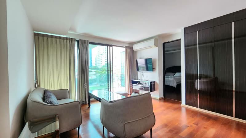 The Address Sukhumvit 61 : ดิ แอดเดรส สุขุมวิท 61, กรุงเทพ, 22 ซอยสุขุมวิท 61 ถนนสุขุมวิท, คลองตันเหนือ, วัฒนา, กรุงเทพ, 80 ตร.ม., คอนโด ให้เช่า, โดย Hathaichanok Saenset, 500241592 - DDproperty.com