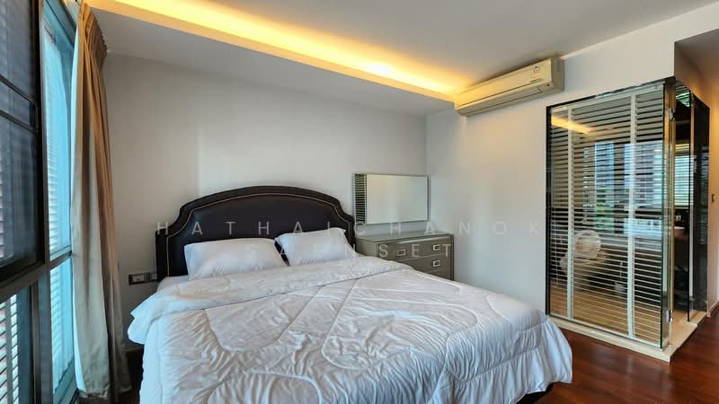 The Address Sukhumvit 61 : ดิ แอดเดรส สุขุมวิท 61, กรุงเทพ, 22 ซอยสุขุมวิท 61 ถนนสุขุมวิท, คลองตันเหนือ, วัฒนา, กรุงเทพ, 80 ตร.ม., คอนโด ให้เช่า, โดย Hathaichanok Saenset, 500241592 - DDproperty.com