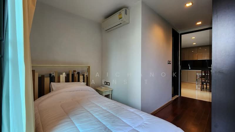 The Address Sukhumvit 61, Bangkok, 22 Soi Sukhumvit 61 Sukhumvit Road, Khlong Tan Nua, Watthana, Bangkok, 2 Bedrooms, 80 sqm, Condo For Rent, by Hathaichanok Saenset, 500241592 - DDproperty.com