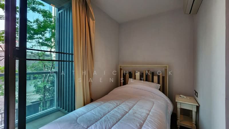 The Address Sukhumvit 61, Bangkok, 22 Soi Sukhumvit 61 Sukhumvit Road, Khlong Tan Nua, Watthana, Bangkok, 2 Bedrooms, 80 sqm, Condo For Rent, by Hathaichanok Saenset, 500241592 - DDproperty.com